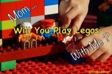Will You Play Legos?